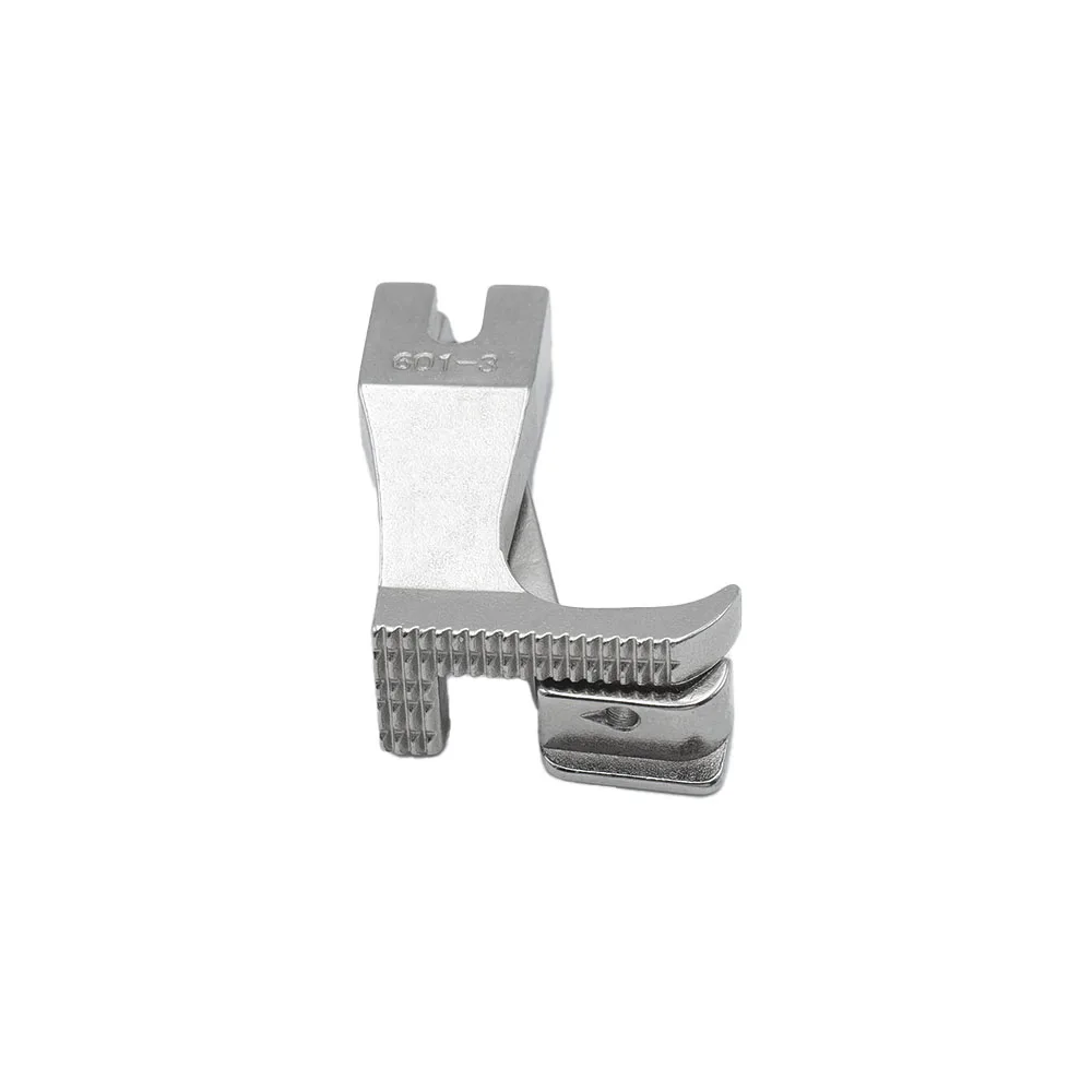 Industrial Walking Foot Sewing Machine Parts Compensating Foot/ Walking Edge Guide Feet fit Juki DU-141,DU-1181 Brother B797