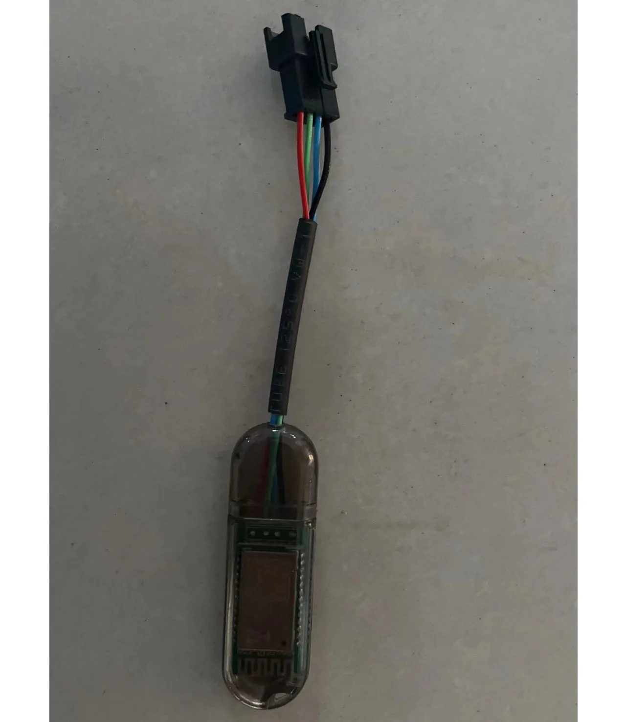 

kelly controller Debugging box with bluetooth