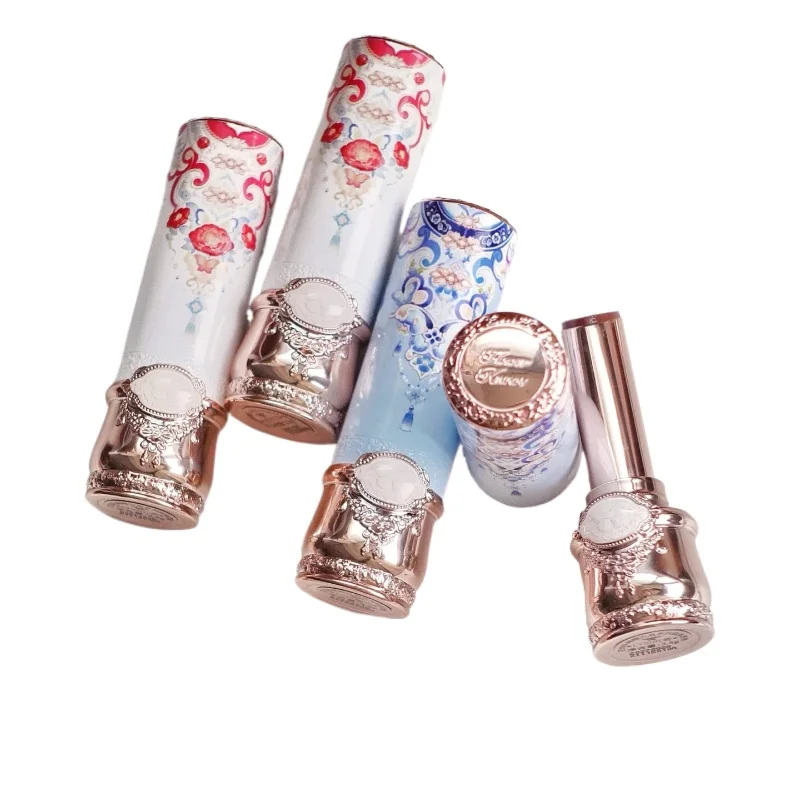 

Flower Knows Butterfly Cloud Collar Collection Makeup Water Non Stick Cup Lipstick Lght Film-forming Solid Lip Gloss Cosmetics