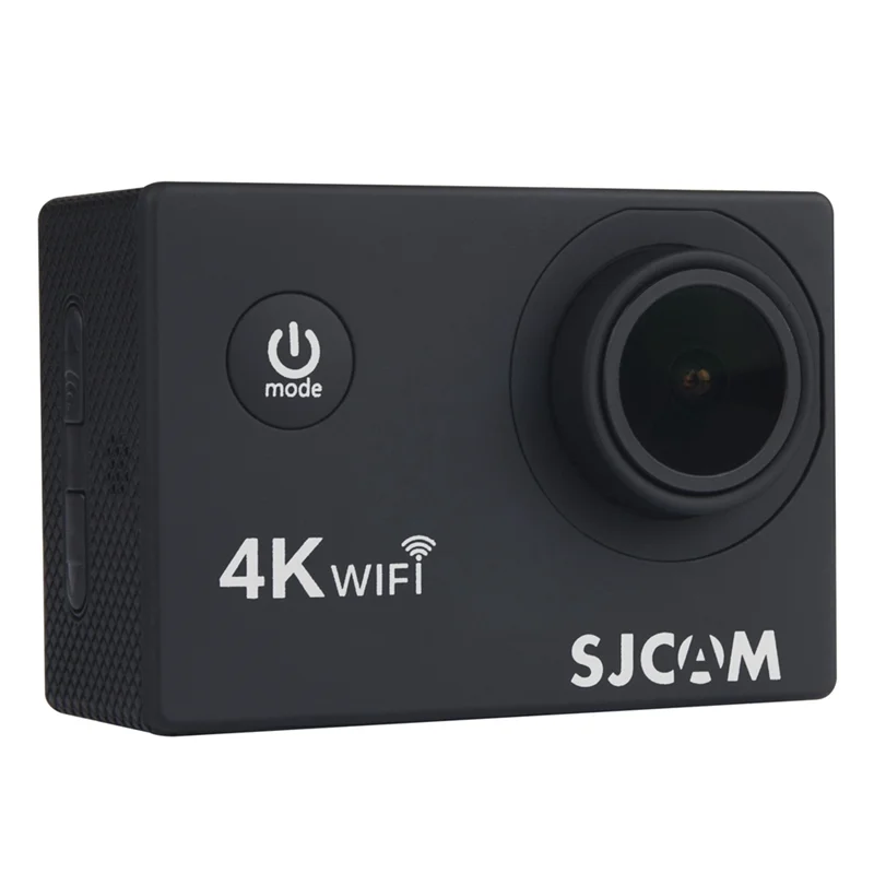 

SJCAM SJ4000 Action Camera With 4K Video Waterproof Wifi Sports Camera