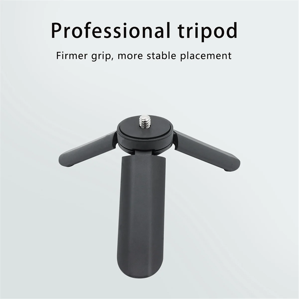 

M85K New Desktop Mini Tripod for Pocket 3 Handheld Gimbal Phone Stabilizer Holder Stand Base