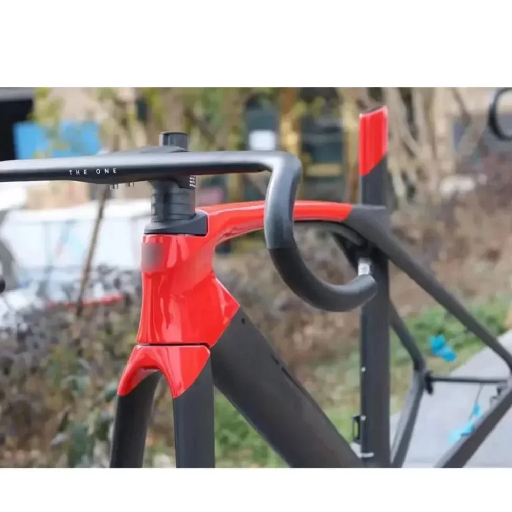 محول مطبوع ثلاثي الأبعاد لـ Trek/Pinarello/ Colnago/CANNONDALE/BMC/Factor/FOCUS/OBERA/MERIDA دليل التكامل العملاق #5