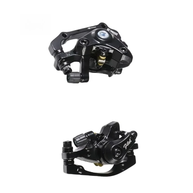 Brake Lever for OUXI V8 20 Inch E-bike, Black Plastic Durable Replacement Spare Parts Electric Bicycle Accessories