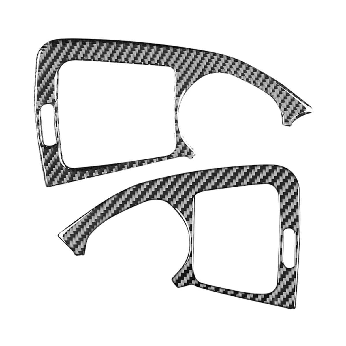 

LHD для Mercedes Benz приборная панель боковые вентиляционные отверстия выходная крышка