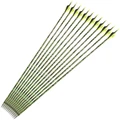 12pcs Yellow