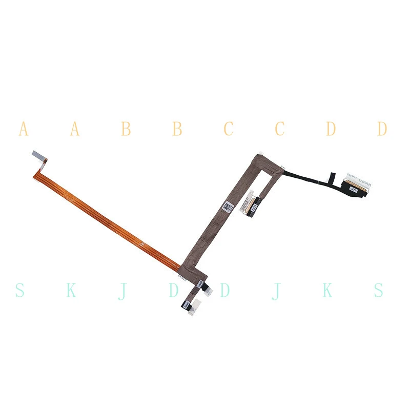 

ЖК-кабель M для Dell 5410 7415 EDP OGM 0HX1FY HX1FY 450.0JZ03.0021