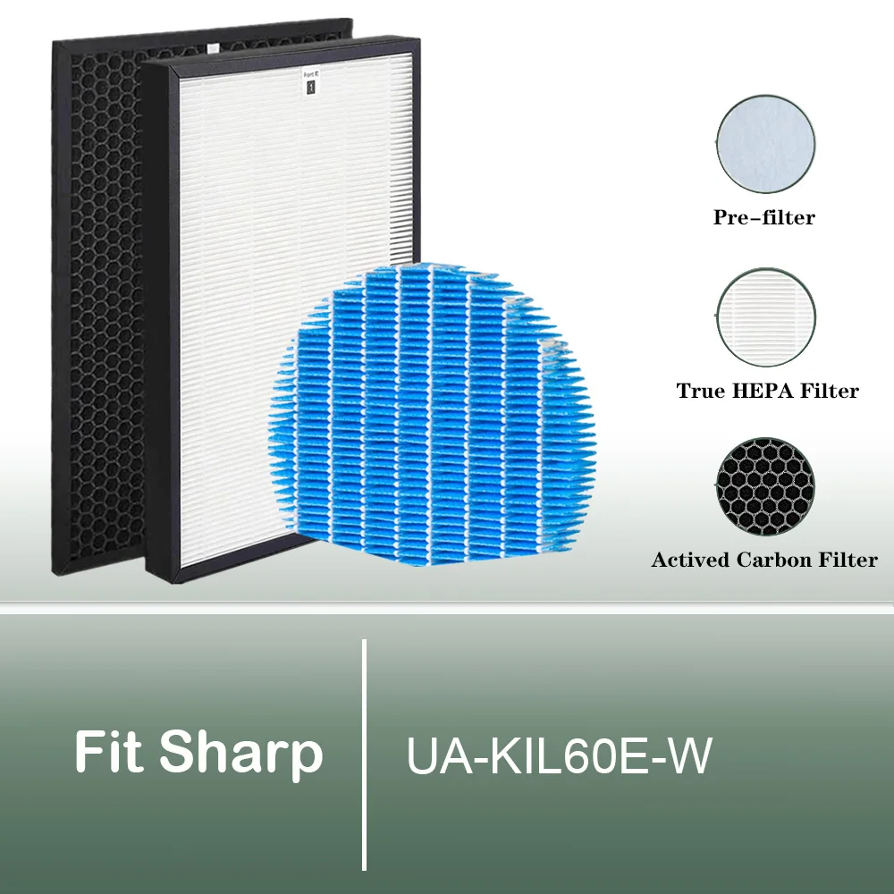 Replacement Hepa Ca…