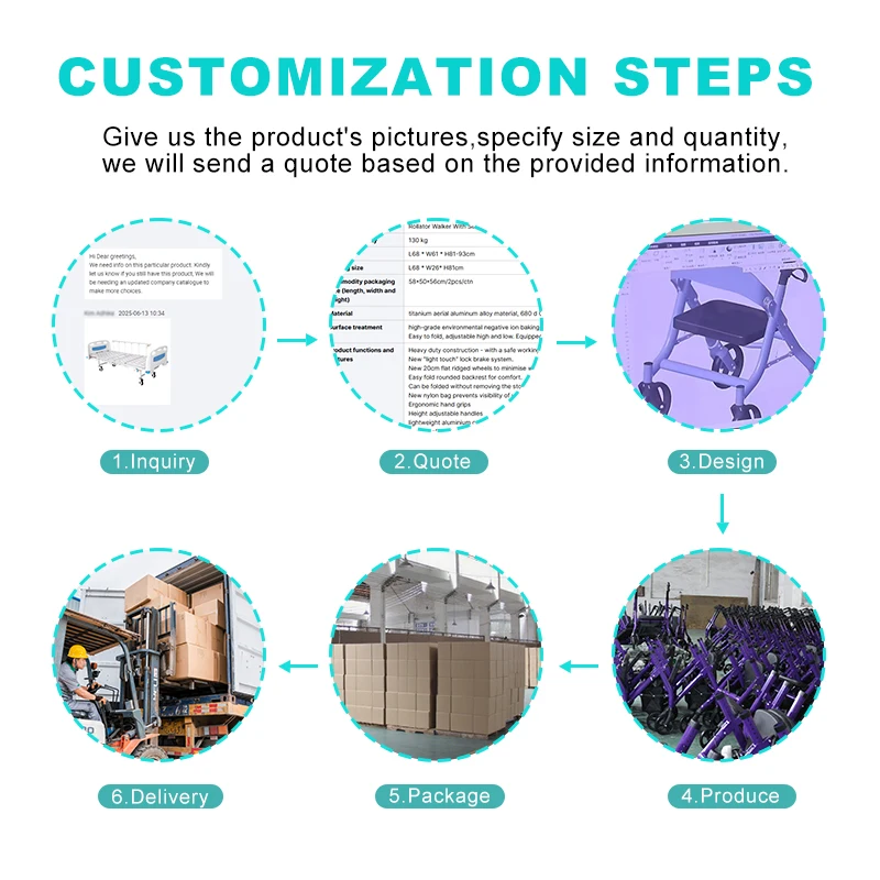 غرفة حفظ المستشفى، العناية المنزلية، كراسي المريض المسنين، كرسي المستشفى الطبي، كرسي الاستلقاء، كرسي الشيخوخة #4