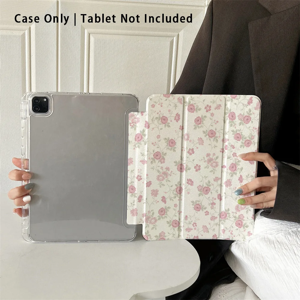 

Case for ipad,Smart Case Compatible with iPad Air 6,Air 5,4,and Compatible with iPad 10 (10.9 inches),Pro 2024,air m3/a16 2025