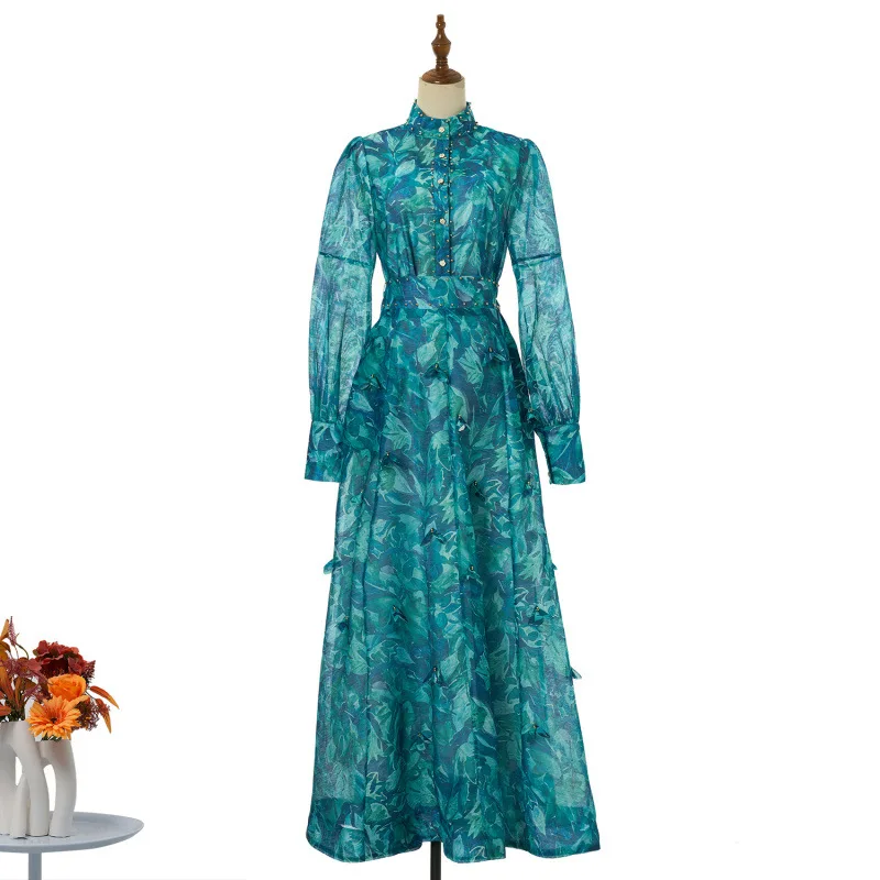 

Ретро Sle Long Sve Slim Fit Top Waist Cinching Skinny Belt Ele f Body Skirt Set 4-цветный бархатный материал с высокой талией