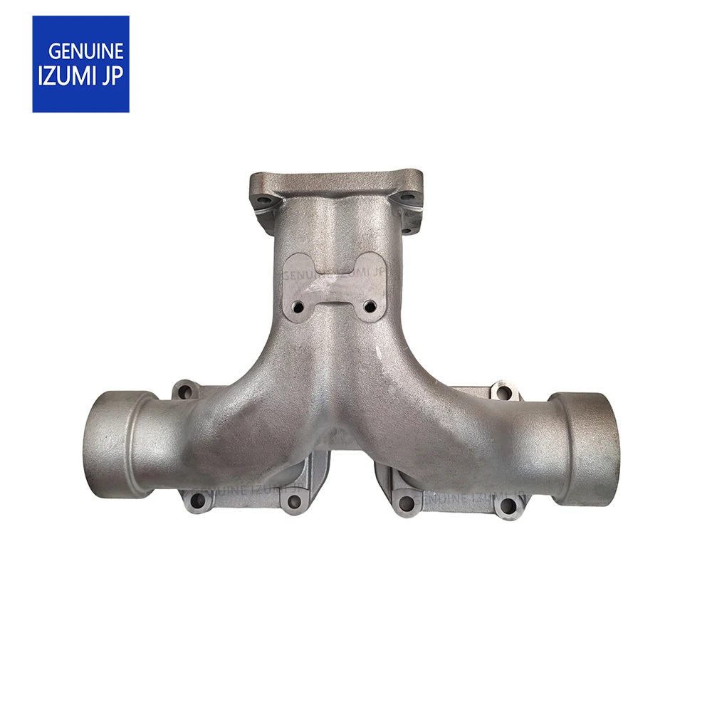 

6D170 Exhaust Manifold 6162-15-5180 Suitable for Komatsu Engine Parts