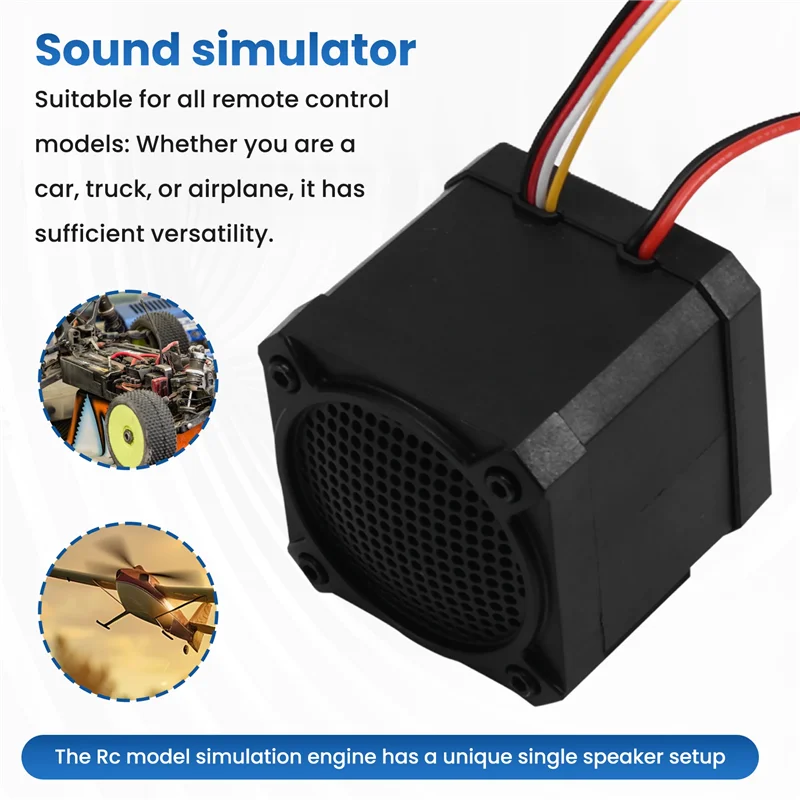 

BEDW-Rc Model Simulation Engine Sound Dual Horn Simulation Engine Sound Engine Audio Simulator