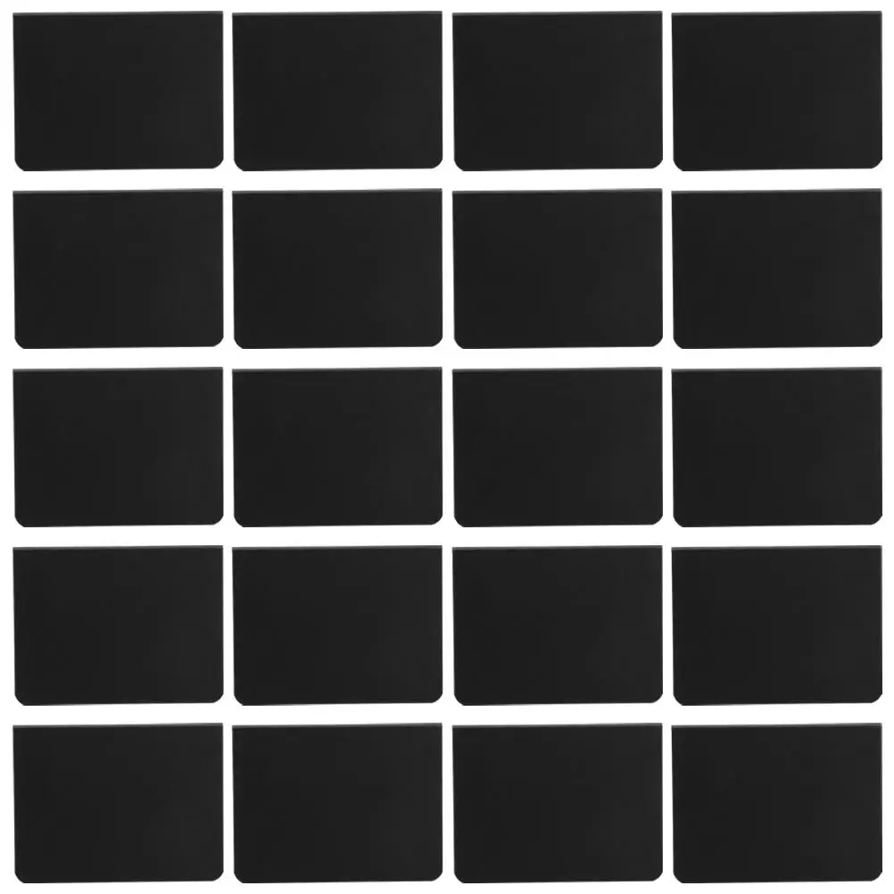 

Chalkboard Signs Mini Chalkboard Signs For Food Menu Restaurant Tabletop Blackboard Kitchen Decor Food Labels Party Standing