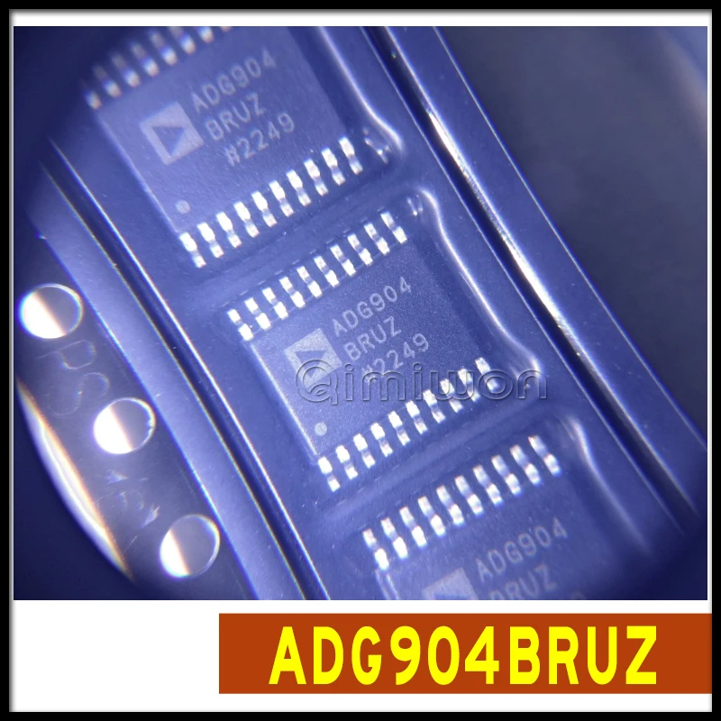 IN STOCK 1-10PCS ADG904 ADG904BRUZ ADG904BRU ADG904BRUZ-R BRU BRUZ TSSOP20