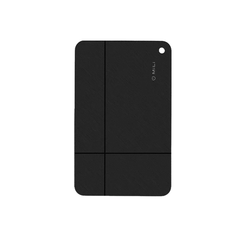 MiLi Wallet Anti-loss Card Location Tracking Smart Tag with Google Find My Device Ultra-thin Card Wireless Charge IP67 image 3