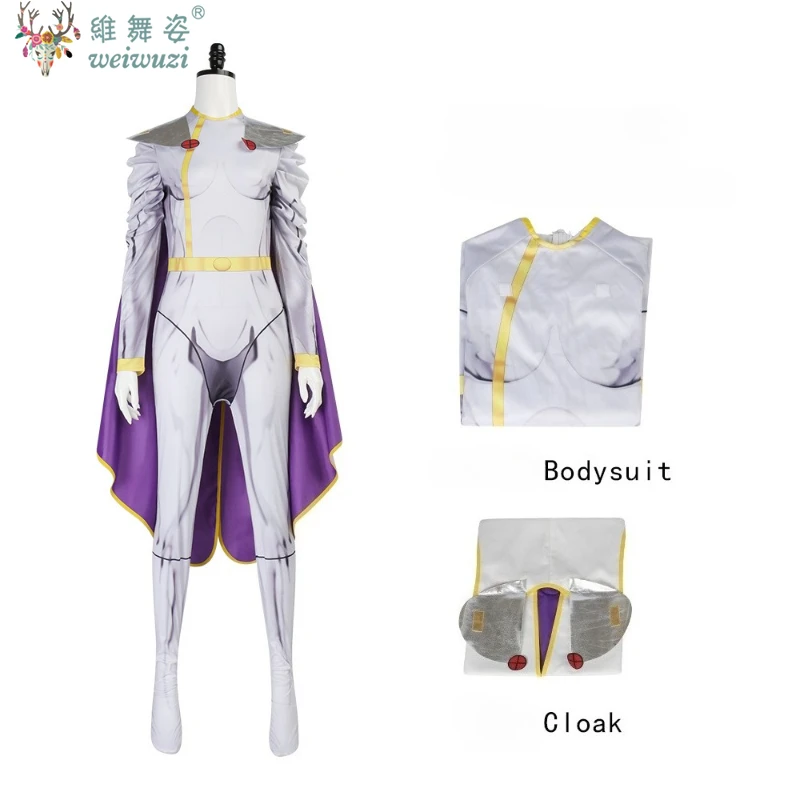 

New Halloween Carnival Party X-Men Storm Women Cosplay Costume Cosplay Uniform Fancy Costume Stage Perfermance Cool Fun Costume