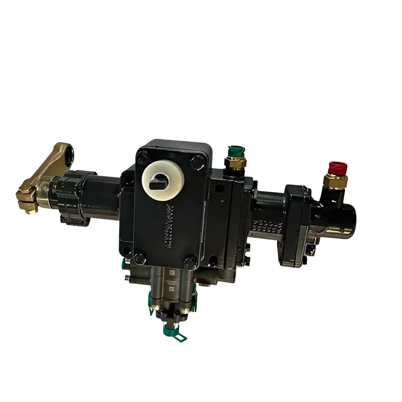 AZ2222210050 Heavy-duty truck gearbox parts, cover assembly, Howo Howo truck gearbox parts AZ2203210040+001