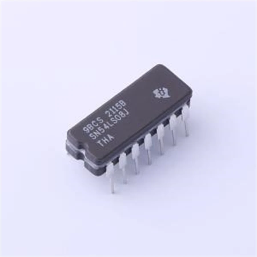 

2PCS/LOT SN54LS08J (Logic Gates)