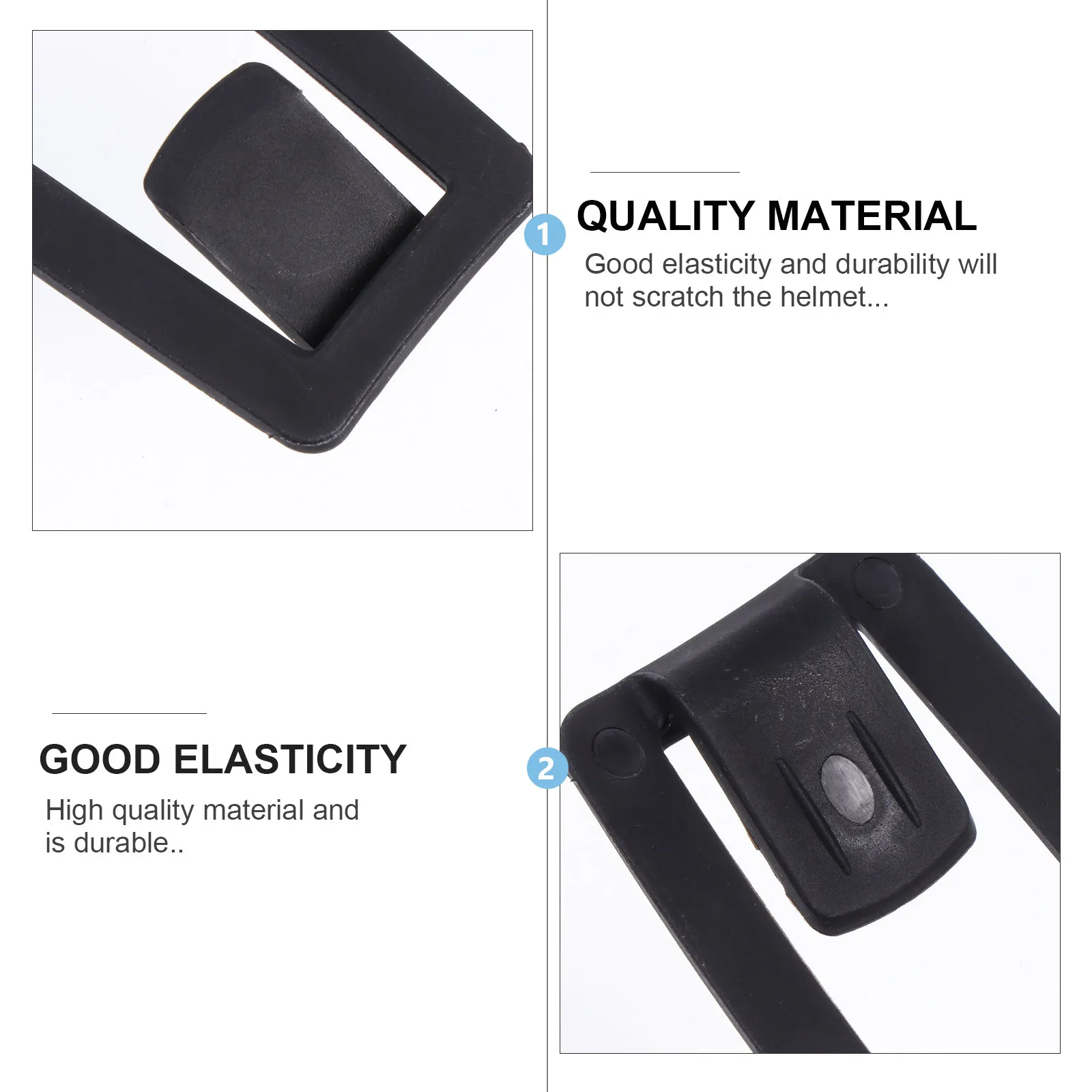 

Крепление-клипса для лыжных очков (1 шт.), ремешок-фиксатор для сноубордических очков, аксессуар для надежной фиксации на ветрозащитном стекле при занятиях спортом на открытом воздухе и велоспорте