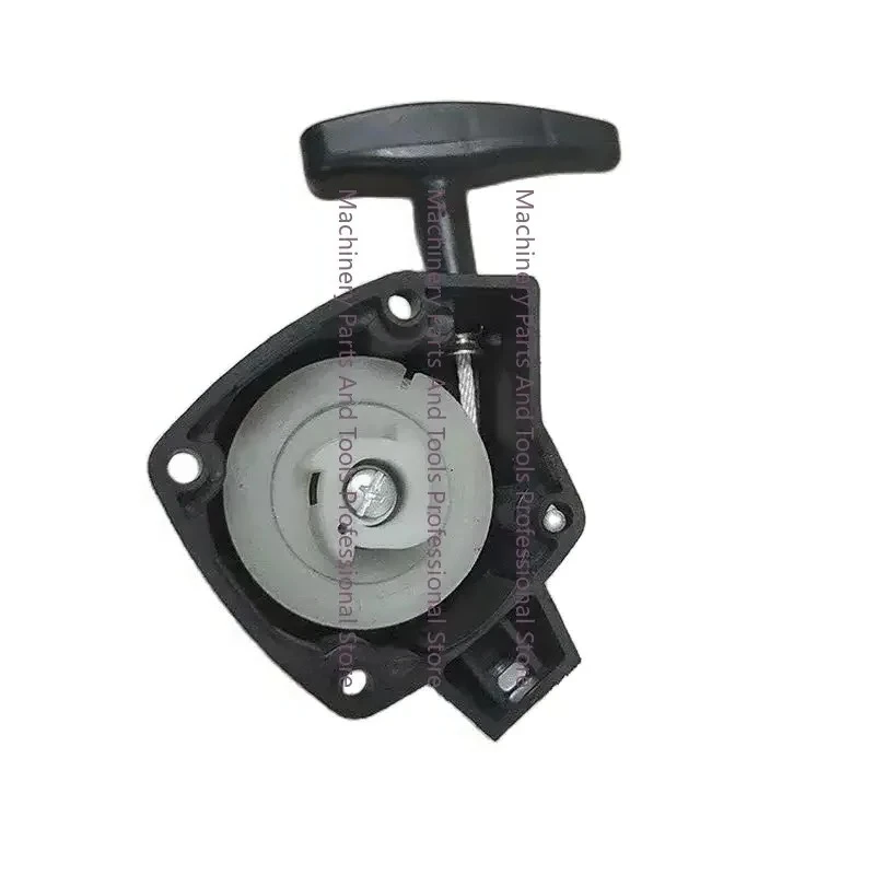 26CC 1E34F Brush Cutter Tea Plucking Machine Grass Trimmer Pull Easy Starter