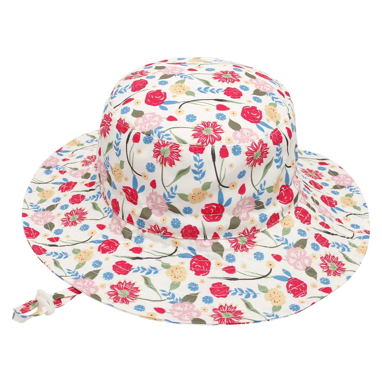 3 Size to Choose Kids Bucket Hat for Girl Summer Fisherman Cute Kawaii Children Panama Hats Vocation Beach Sun Hat for Boys