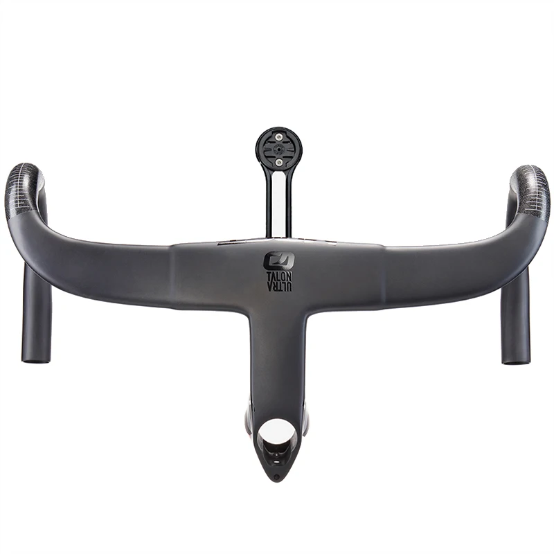 ด้านหน้าจักรยาน Gopro Combo Mount สำหรับ Garmin Wahoo Bryton สำหรับ Dogma ส่วนใหญ่ Talon Ultra Light Handlebar แบบบูรณาการ