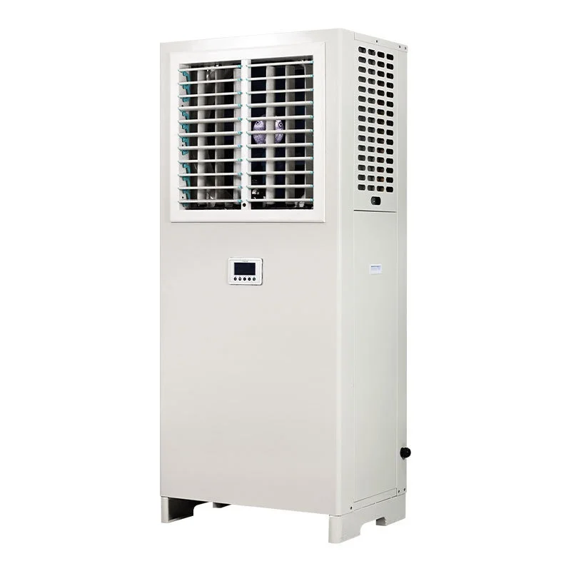 Evaporative Industrial Power Saving for Conditioner Model 8 9000 Large Shopping Mall Supermarket Food Factory Workshop Cooling