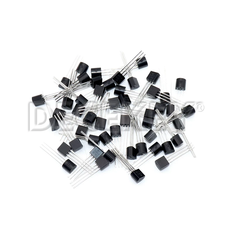 TL431A TO92 50PCS TL431 TO-92 431 new and original IC Chipset