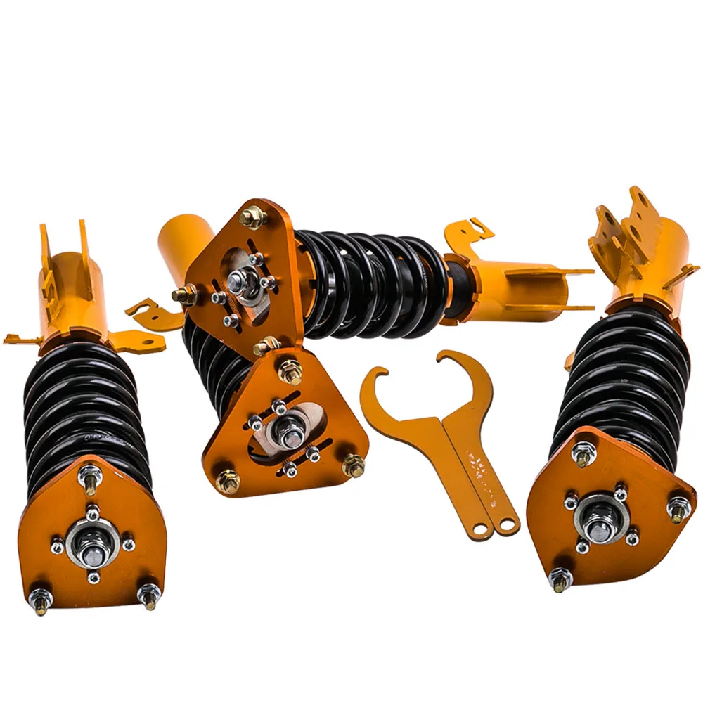 MaXpeedingrods Coilover Shocks Suspension For Toyota Celica GT GTS 1990-1993 FWD 1990-1999