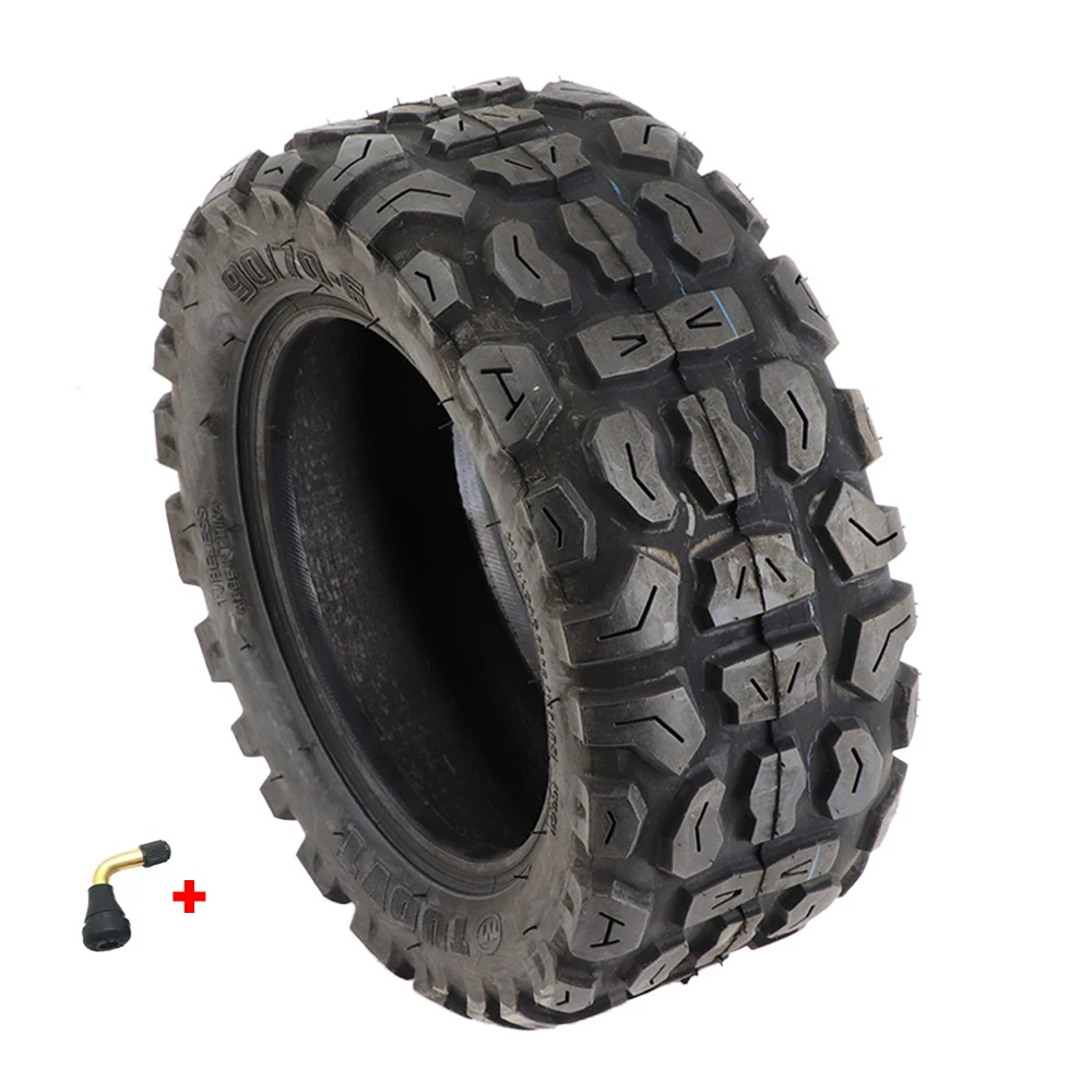 

High Quality 90/70-6 Tubeless Tyre 90/70-6 Off-road Vacuum Tire for Electric Scooter Accessories