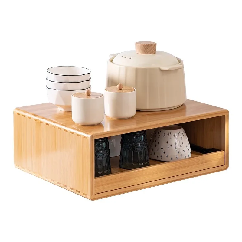 

Kitchen countertop seasoning rack seasoning rack sorting storage rack kitchen supplies storage plant cabinet