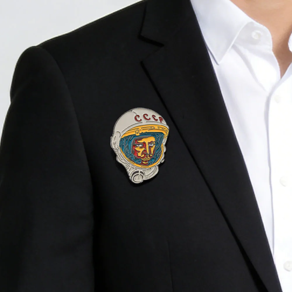 Cccp Soviet Cosmona…