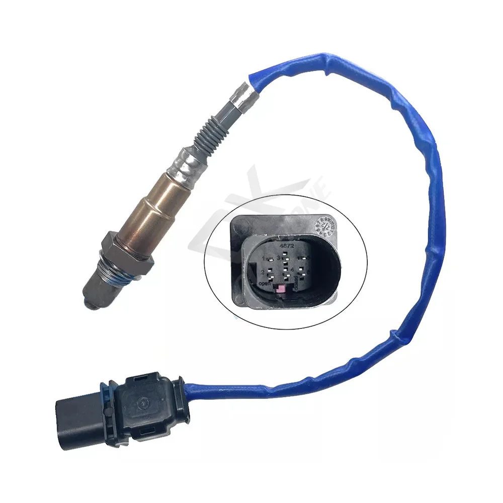 2 ชิ้นต้นน้ํา Downstream เซนเซอร์ออกซิเจนสําหรับ 2013 2014 2015 2016 Ford Escape 1.6L L4 234-5068 234-4577 Lambda รถอุปกรณ์เสริม