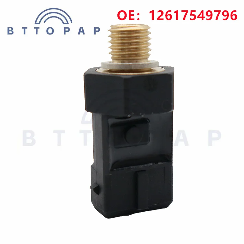 12617549796 Oil Pressure Sensor For BMW 1 2 3 4 5 6 7 Series X1 X3 X6 Mini Clubman Roadster Countryman Series Models Auto Parts