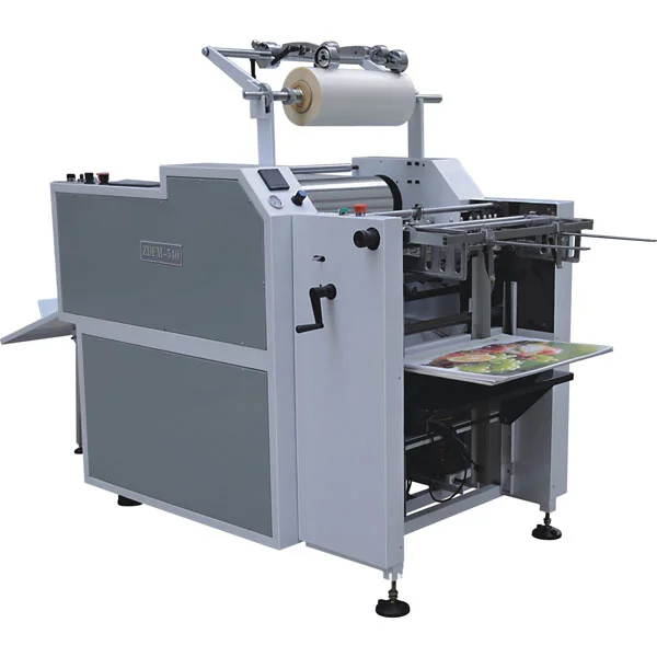 Digital Sheet to Sheet Thermal Paper Laminating Machine