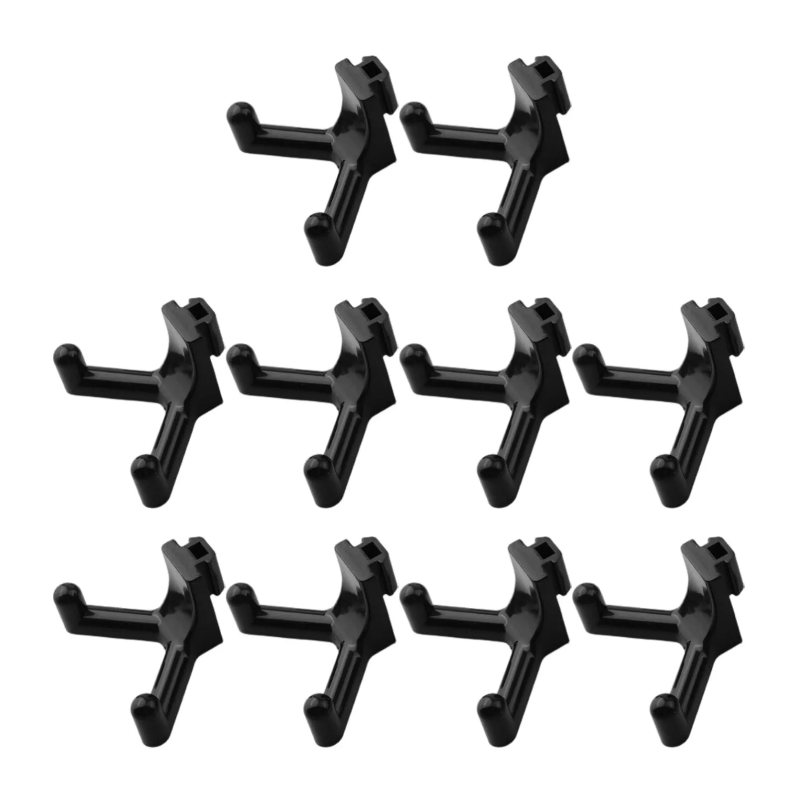 Tool Organization Hooks Lifetime Shed Accessories Maximize Storage Efficiency Garage Organization Affordable Value Pack