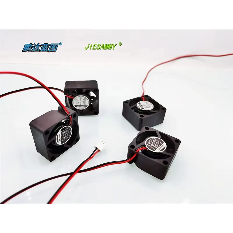pa 3CM brand new JIESAMMY hydraulic bearing 3015 high speed silent 24V 12V 5V 30 * 30 * 15mM fan30*30*15MM