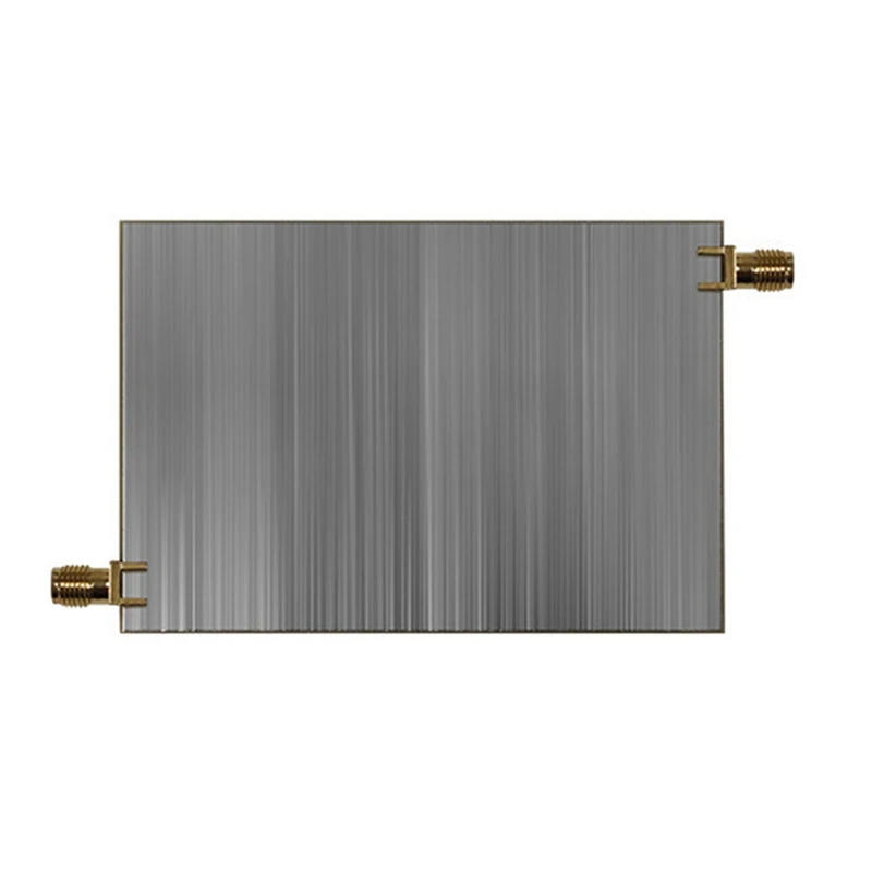 ADS-B Antenna Microstrip Filter Multifunctional Convenient Practical Portable Simple Storage Antenna Durable Easy To Use