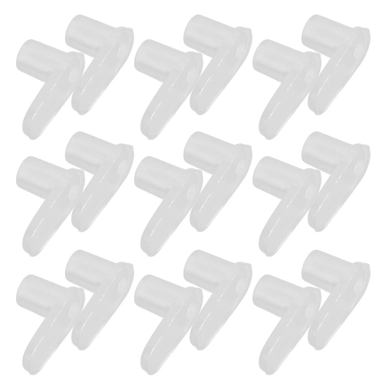 

20Pcs Jack Seal Accessory Steel Ball Pressing Plastic Sheet Hydraulic Cylinder Seal Replacement Parts Essential Jack Repair