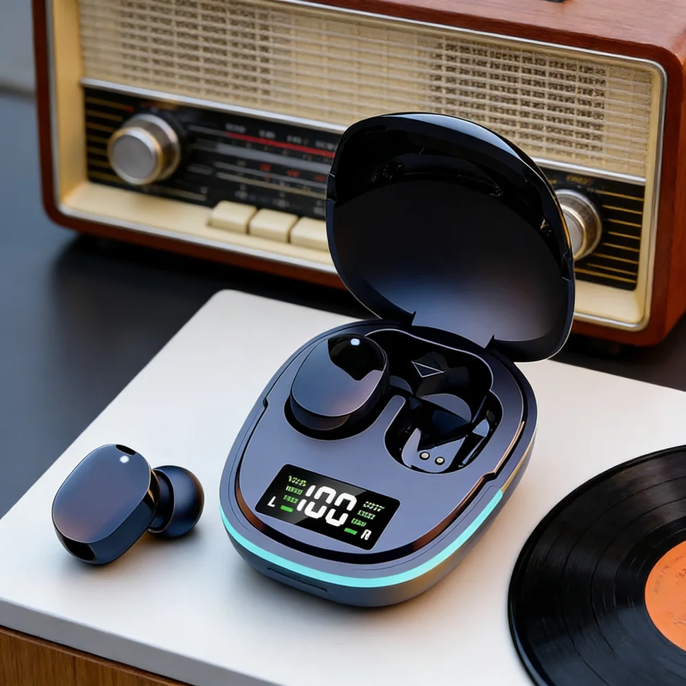 Tws Fone Bluetooth …