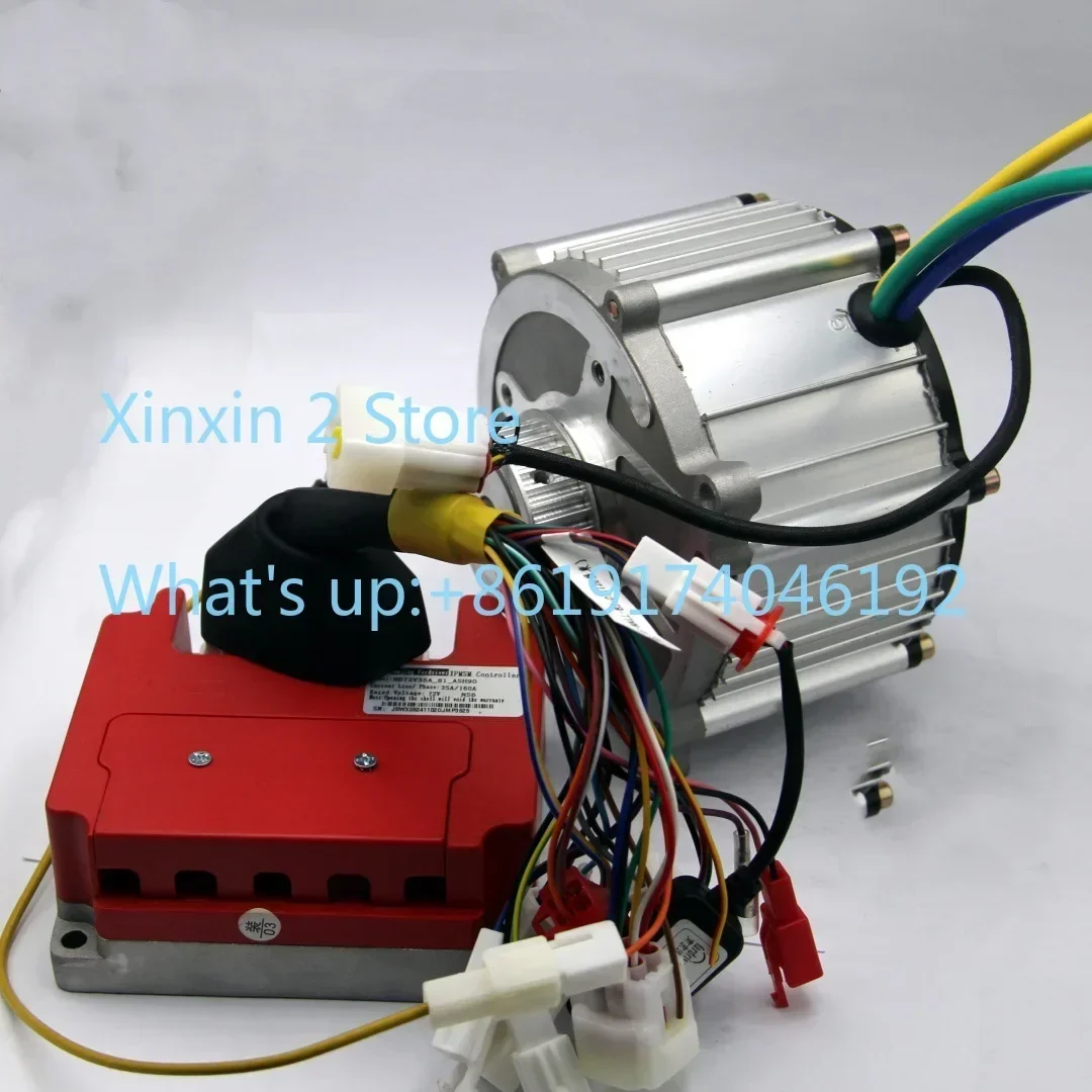 Synchronous Motor 60V 800W Synchronous Motor