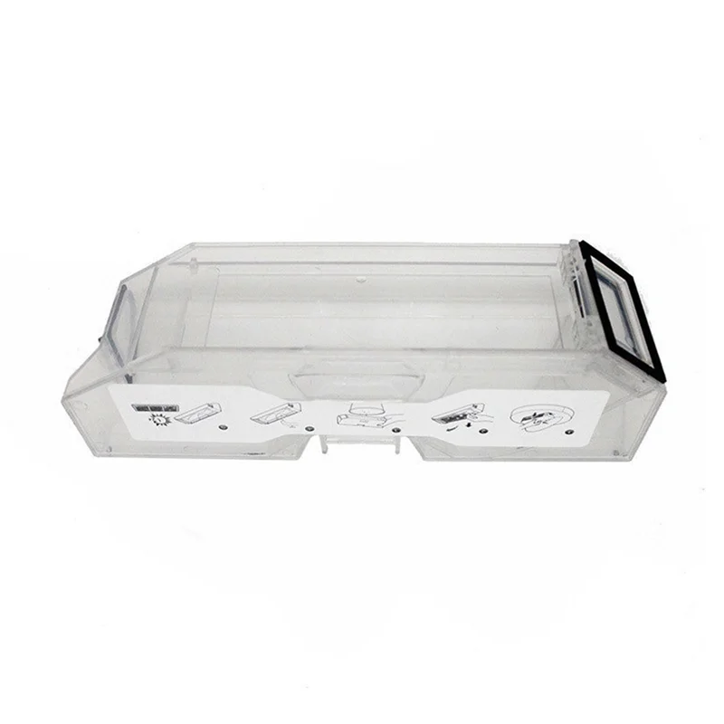 

AC23-3PCS For Roborock Q Revo Maxv / Roborock P10 Pro Robot Vacuums Cleaner Part Dust Trash Box With Filters
