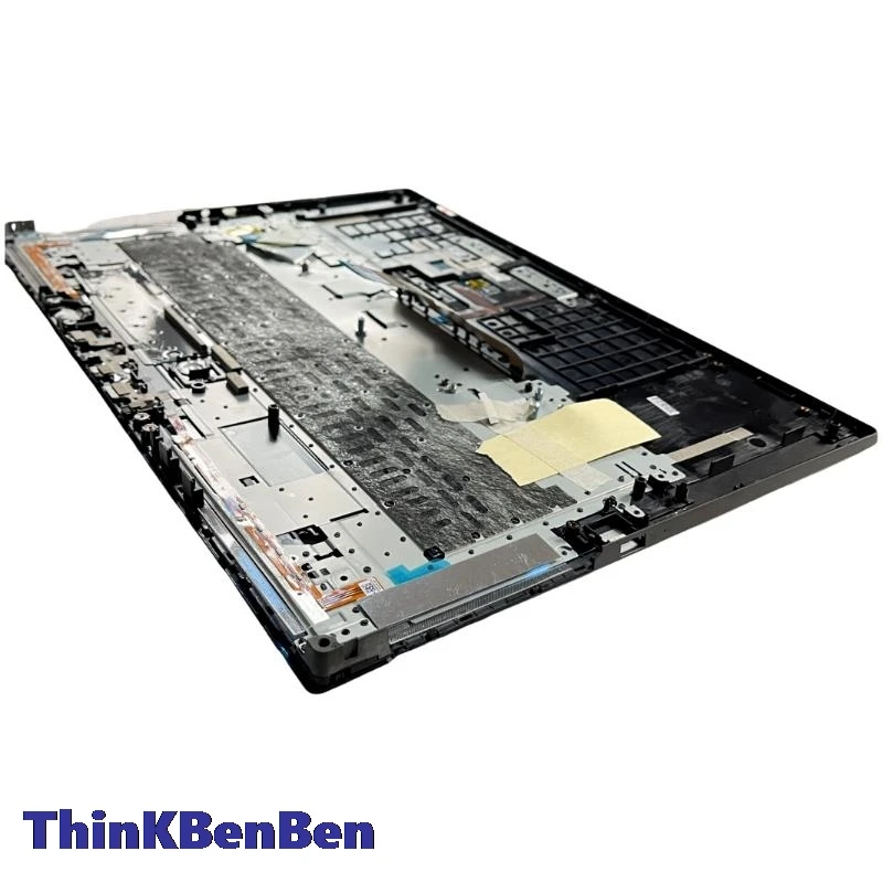 Ru Russisch Zwart Toetsenbord Hoofdkast Palmsteun Shell Cover Voor Lenovo Legion Y740 17 17Ichg 17irh G Y 9000K 2019 5cb0s16460