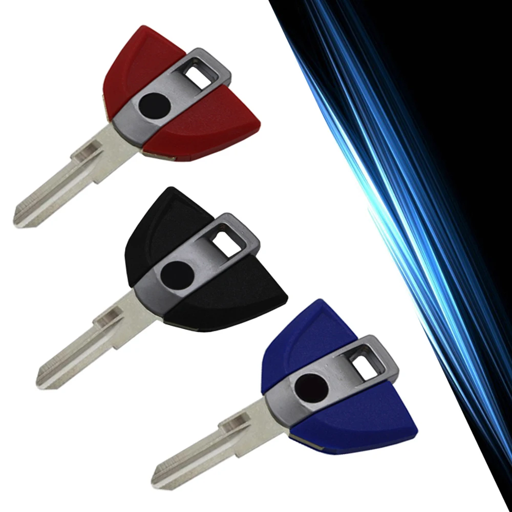 Motorcycle Uncut Blade Blank Key Embryo Fit for BMW C600 G310GS G310R G650GS K1300GT K1300R S1000RR HP4
