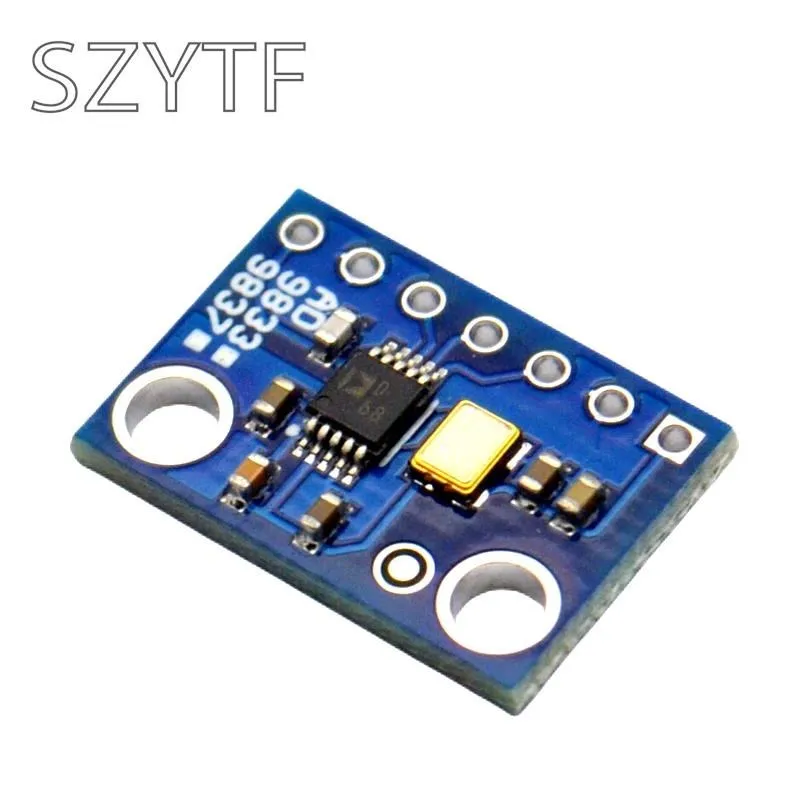 AD9833 Programmable Microprocessors Serial Interface Module Sine Square Wave DDS Signal Generator Module GY-9833