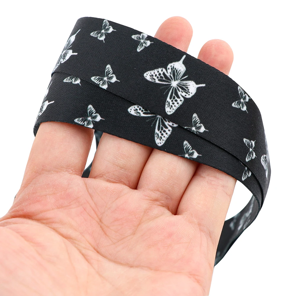 Bunte Schmetterlings-Lanyards – Neck Hanging Phone Holder Bewertung und Preis