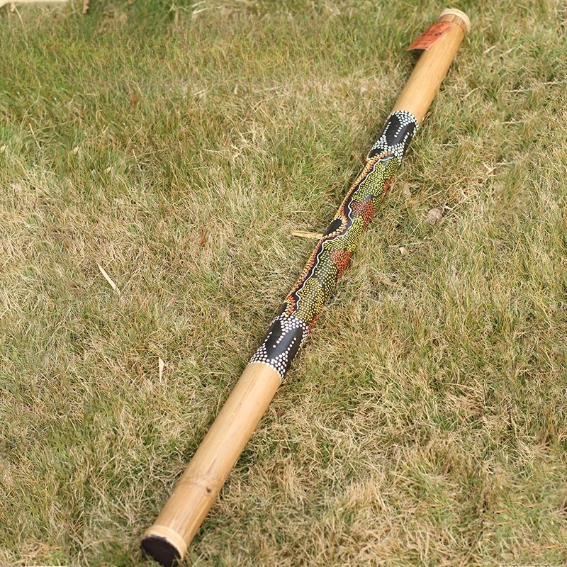 

Bamboo Rain Stick Meditation Relaxation Rain Stick Natural Sound Healing Rainmaker Shaker Professional Orff Musical Instruments