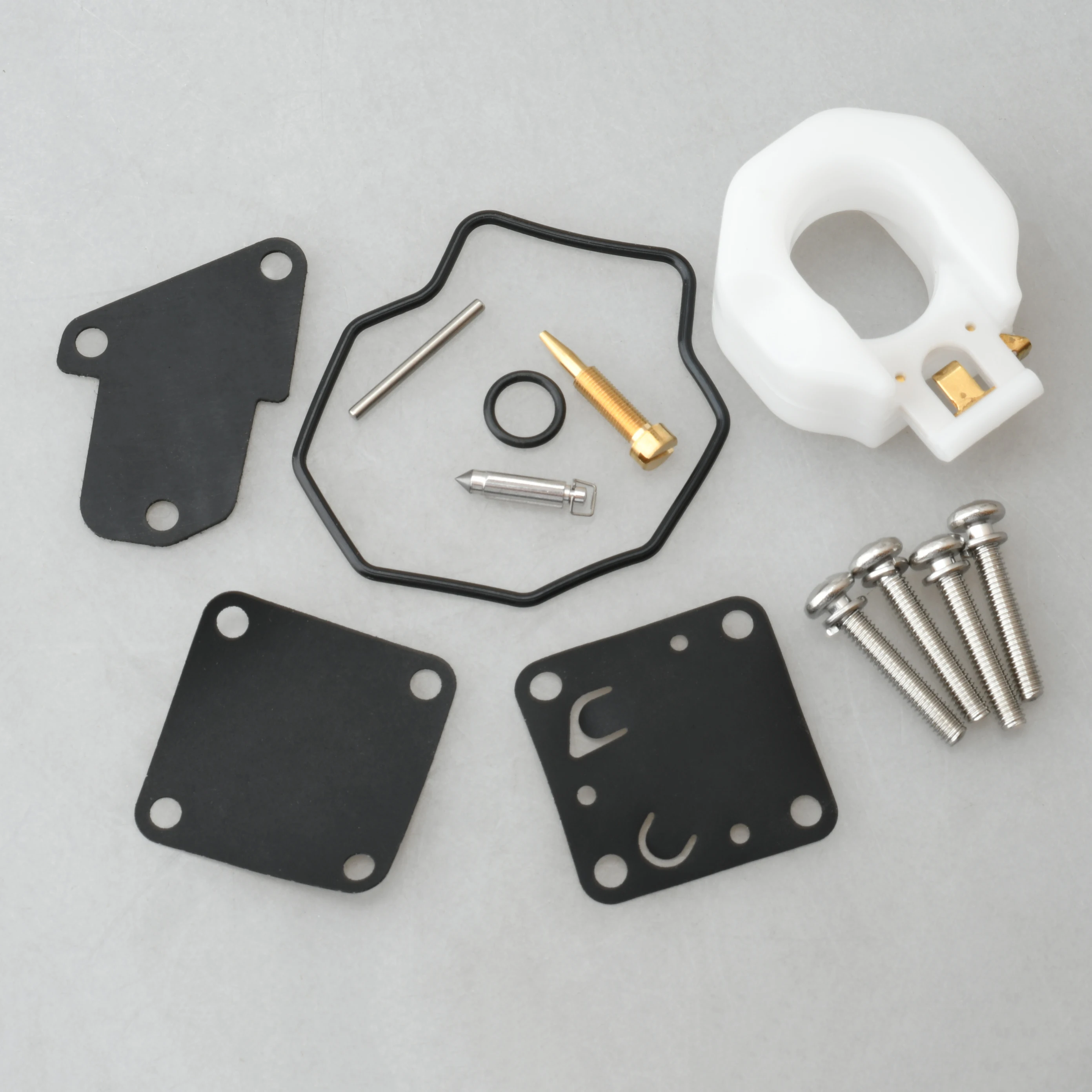 

Ремкомплект карбюратора лодочного двигателя 6E3-W0093 6E0-W0093 для подвесного двигателя Yamaha 4HP 5HP 4M 5M