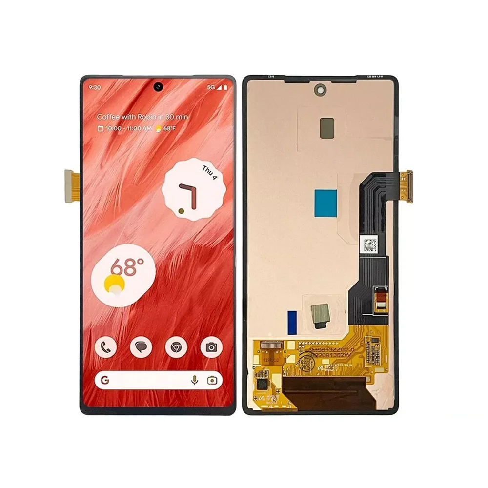 

Mobile Phone LCD for Google Pixel 7A LCD Display Touch Screen Digitizer Assembly Replacement for google Pixel 7A