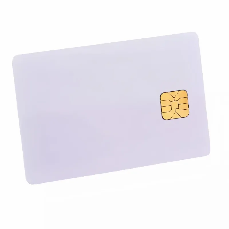 Unique Dual-chip Composite Card with FM4428 Visible and NFC (ntag215) Hidden Coexisting in One Card